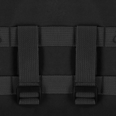 Turistický batoh 35l, černý SPRINGOS CREW
