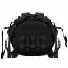 Turistický batoh 35l, černý SPRINGOS CREW