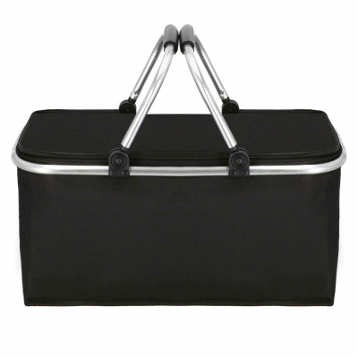 Chladící taška 30l, černá + 2x vložka SPRINGOS CS0082