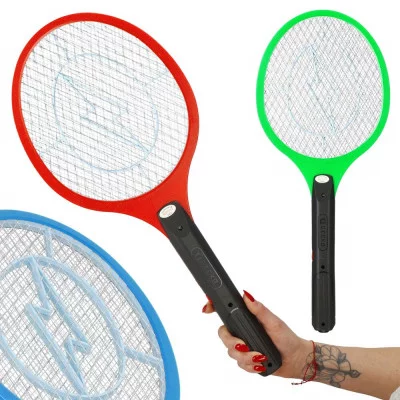 Elektrická plácačka na mouchy SPRINGOS GA0007