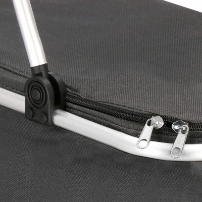 Chladící taška 30l, šedá SPRINGOS CS0083