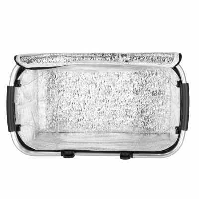 Chladící taška 30l, šedá SPRINGOS CS0083