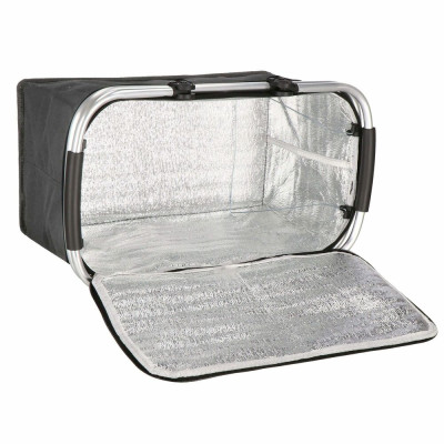 Chladící taška 30l, šedá SPRINGOS CS0083