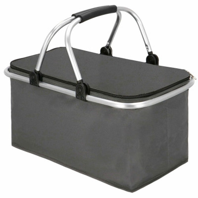Chladící taška 30l, šedá SPRINGOS CS0083