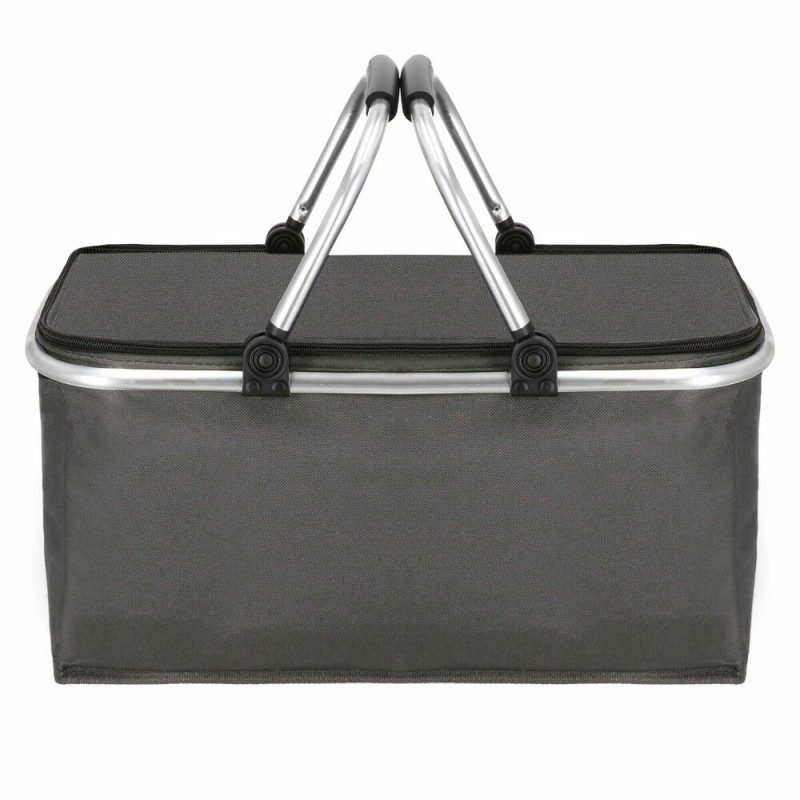 Chladící taška 30l, šedá SPRINGOS CS0083 Chladící taška 30l, šedá SPRINGOS CS0083
