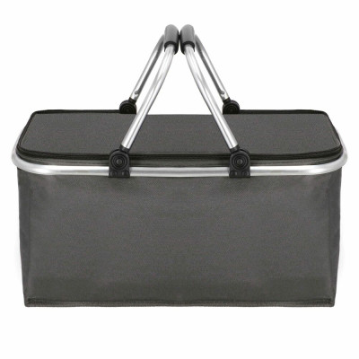 Chladící taška 30l, šedá SPRINGOS CS0083