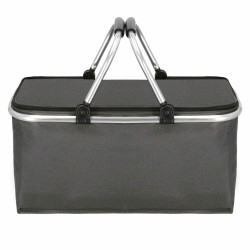 Chladící taška 30l, šedá SPRINGOS CS0083