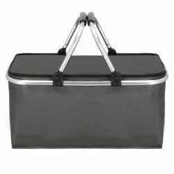 Chladící taška 30l, šedá SPRINGOS CS0083