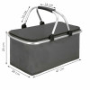 Chladící taška 30l, šedá SPRINGOS CS0083