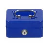 Příruční pokladna SPRINGOS CASHBOX 1 modrá