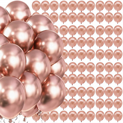 PS0047 DEKORAČNÍ SADA - BALONKY 100 KS.