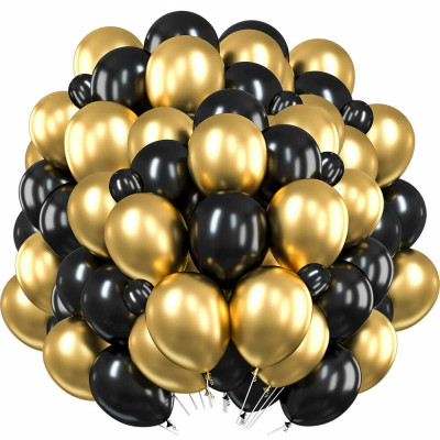 PS0048 DEKORAČNÍ SADA - BALONKY 100 KS.