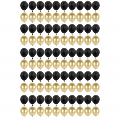 PS0048 DEKORAČNÍ SADA - BALONKY 100 KS.