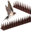 Zábrany  hroty proti ptákům sada 12ks, 5m SPRINGOS GA0018