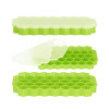 Silikonová forma na led SPRINGOS FROZEN zelená