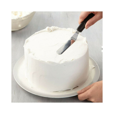 Cukrářská stěrka  lopatka, velká SPRINGOS CAKE