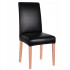 Moderní potah na židli imitující pravou kůži. Univerzální velikost vhodná pro většinu židlí. Příjemný a hebký materiál s příměsí Spandexu.