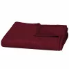 Deka 200x220 cm Springos Velvet červená
