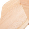 Dřevěná ramínka na šaty 42,5 cm, přírodní, sada 20ks SPRINGOS HG0057
