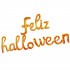 HA5217 HALLOWEENSKÉ DEKORACE 52 PRVKŮ.