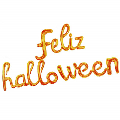 HA5217 HALLOWEENSKÉ DEKORACE 52 PRVKŮ.