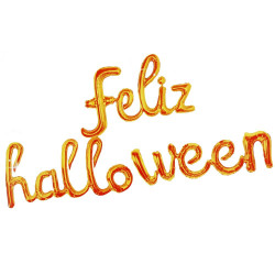 HA5217 HALLOWEENSKÉ DEKORACE 52 PRVKŮ.