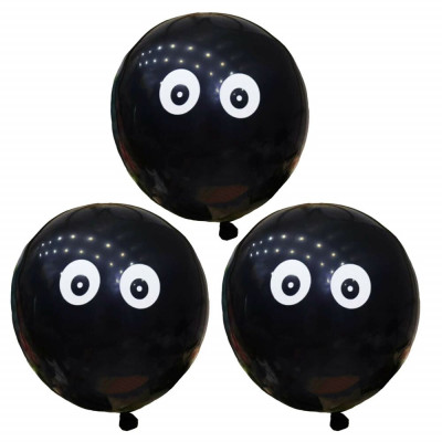 HA5217 HALLOWEENSKÉ DEKORACE 52 PRVKŮ.