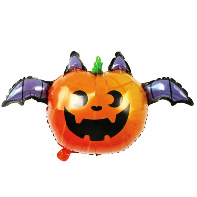 HA5217 HALLOWEENSKÉ DEKORACE 52 PRVKŮ.