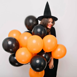 HA5221 HALLOWEENSKÉ DEKORACE 35 X 38 CM
