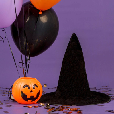 HA5221 HALLOWEENSKÉ DEKORACE 35 X 38 CM