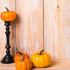 HA5225 HALLOWEENSKÉ DEKORACE 8,5 cm