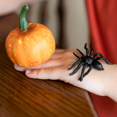 HA5225 HALLOWEENSKÉ DEKORACE 8,5 cm