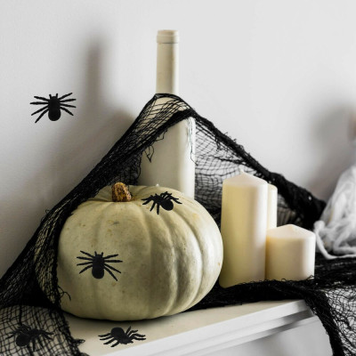 HA5227 HALLOWEENSKÉ DEKORACE 10 CM