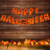 HA5235 HALLOWEENSKÉ DEKORACE 15,8 X 210 CM