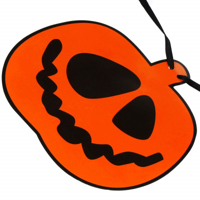 HA5235 HALLOWEENSKÉ DEKORACE 15,8 X 210 CM