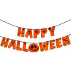 HA5235 HALLOWEENSKÉ DEKORACE 15,8 X 210 CM