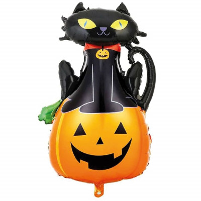 HA5215 HALLOWEENSKÉ DEKORACE 14 PRVKŮ.