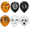 HA5215 HALLOWEENSKÉ DEKORACE 14 PRVKŮ.