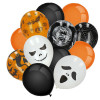 HA5215 HALLOWEENSKÉ DEKORACE 14 PRVKŮ.