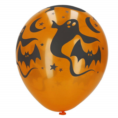 HA5215 HALLOWEENSKÉ DEKORACE 14 PRVKŮ.