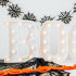 HA5230 HALLOWEENSKÉ DEKORACE 76 X 198 CM