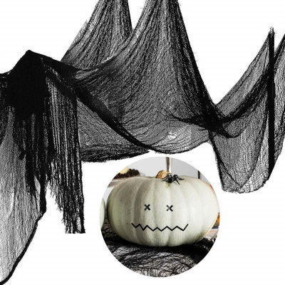 HA5230 HALLOWEENSKÉ DEKORACE 76 X 198 CM