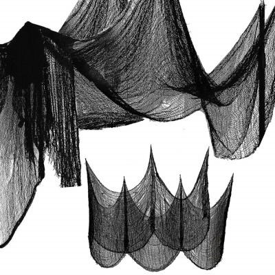 HA5230 HALLOWEENSKÉ DEKORACE 76 X 198 CM