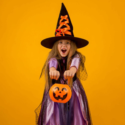 HA5231 HALLOWEENSKÉ DEKORACE 17 CM