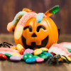 HA5231 HALLOWEENSKÉ DEKORACE 17 CM