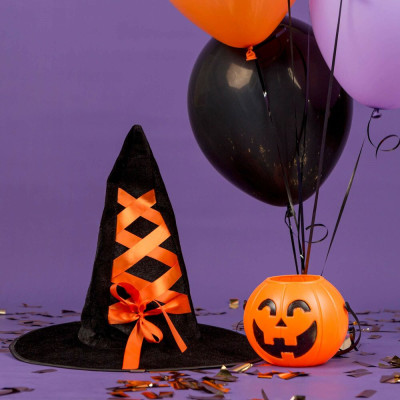 HA5231 HALLOWEENSKÉ DEKORACE 17 CM
