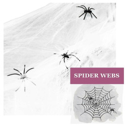 HA5228 HALLOWEENSKÉ DEKORACE 60G