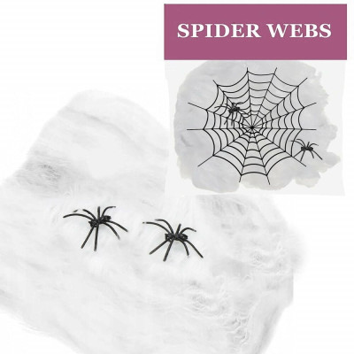 HA5228 HALLOWEENSKÉ DEKORACE 60G