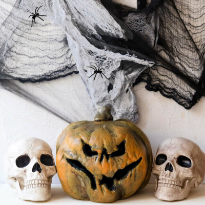 HA5228 HALLOWEENSKÉ DEKORACE 60G