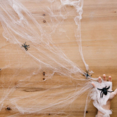 HA5228 HALLOWEENSKÉ DEKORACE 60G